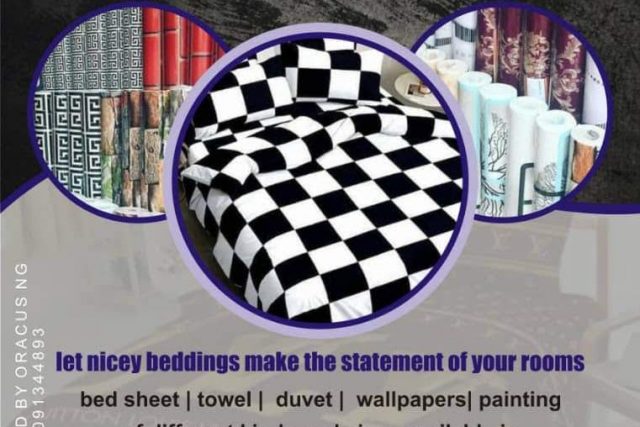 NICEY BEDDINGS AND INTERIOR